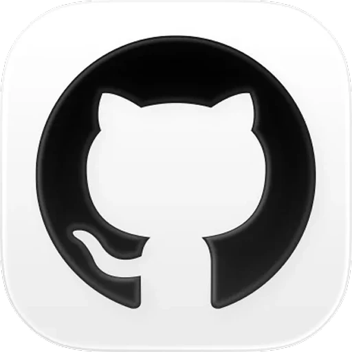 Github app icon