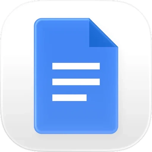 Docs app icon