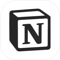 Notion app icon