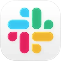 Slack app icon